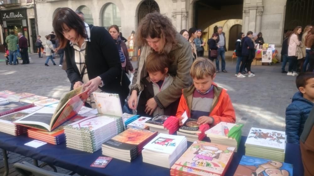 Fira del Llibre Infantil de Girona