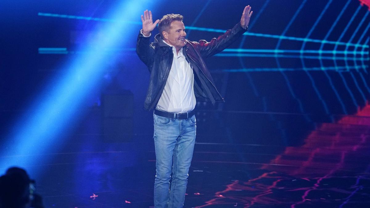 Ist zur Jubiläumsstaffel 2023 bei &quot;DSDS&quot; zurück: Dieter Bohlen