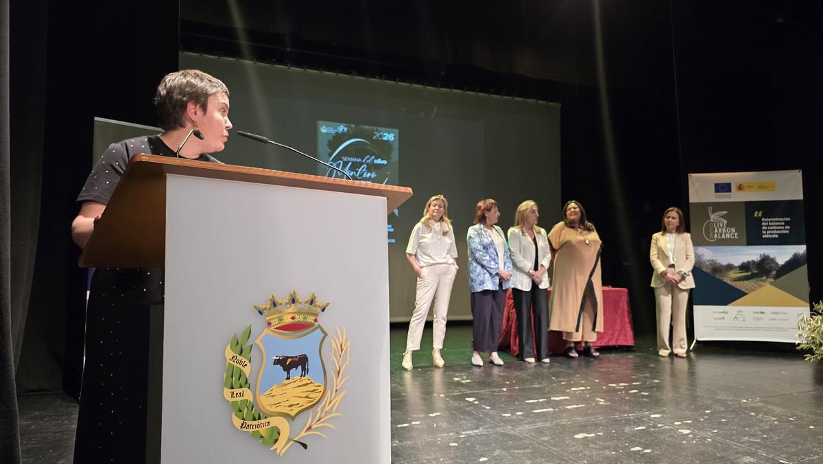 AEMO entrega sus premios anuales en la Semana del Olivo de Montoro