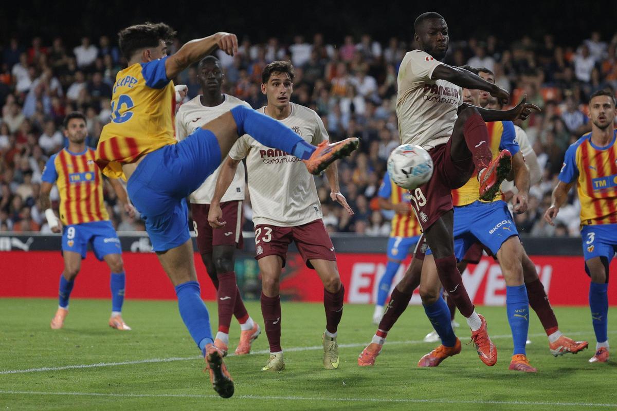 VALENCIA CF - VILLARREAL CF