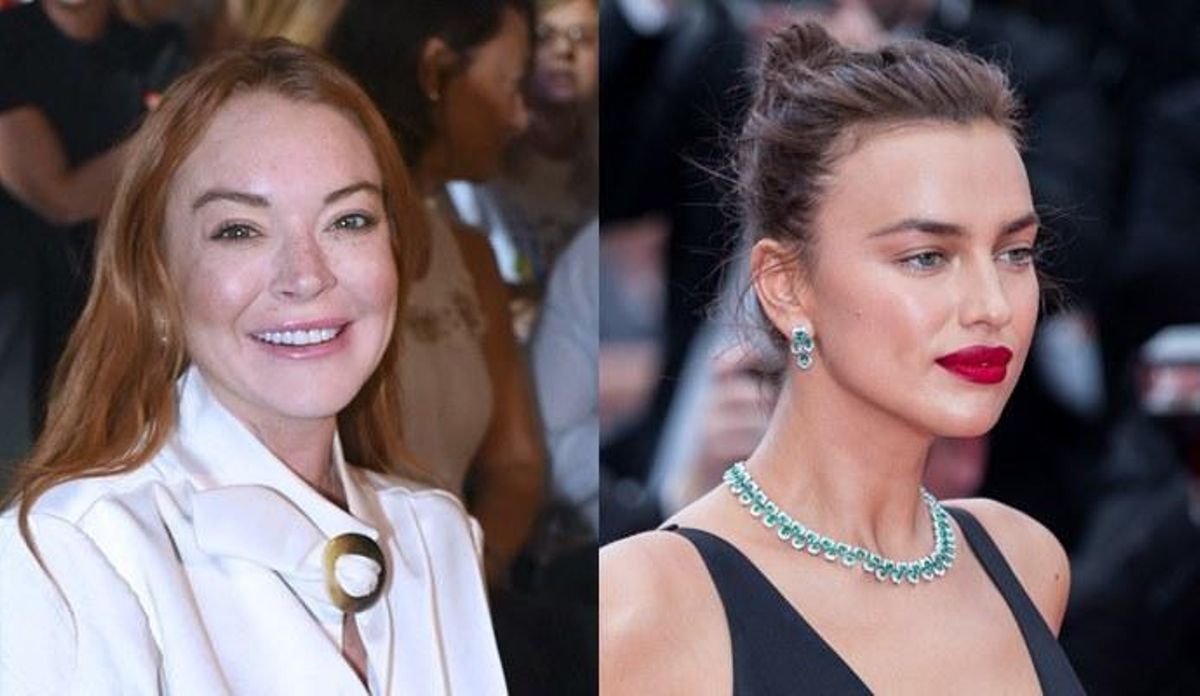 20 famosos que sorprendentemente tienen la misma edad
