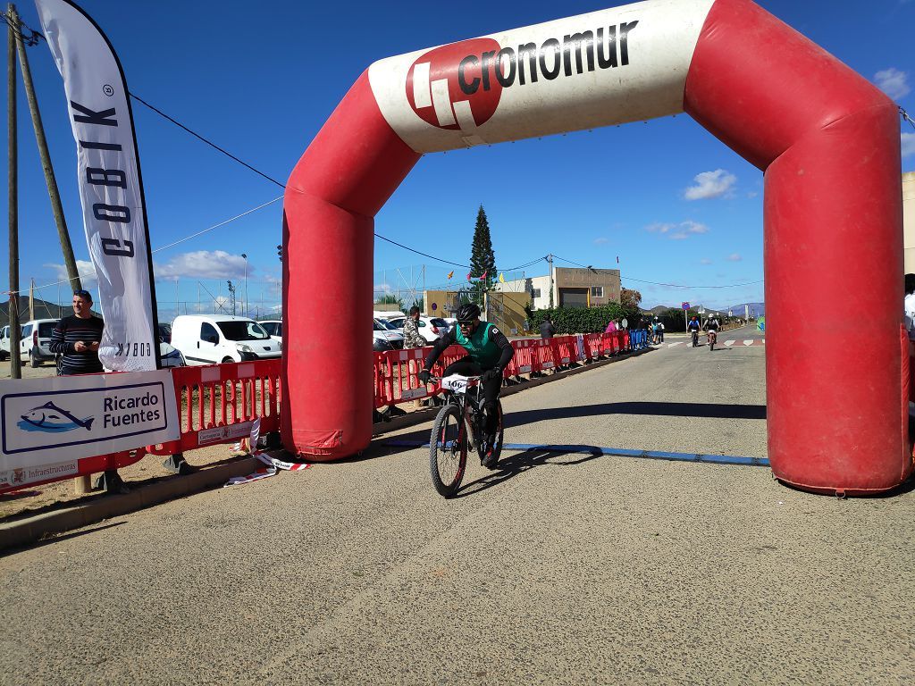 Carrera BTT de La Aljorra, en imágenes