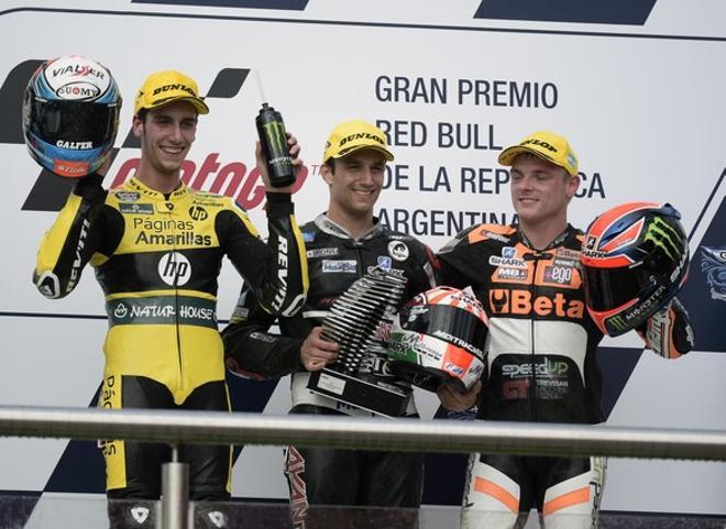 GP de Argentina Moto2