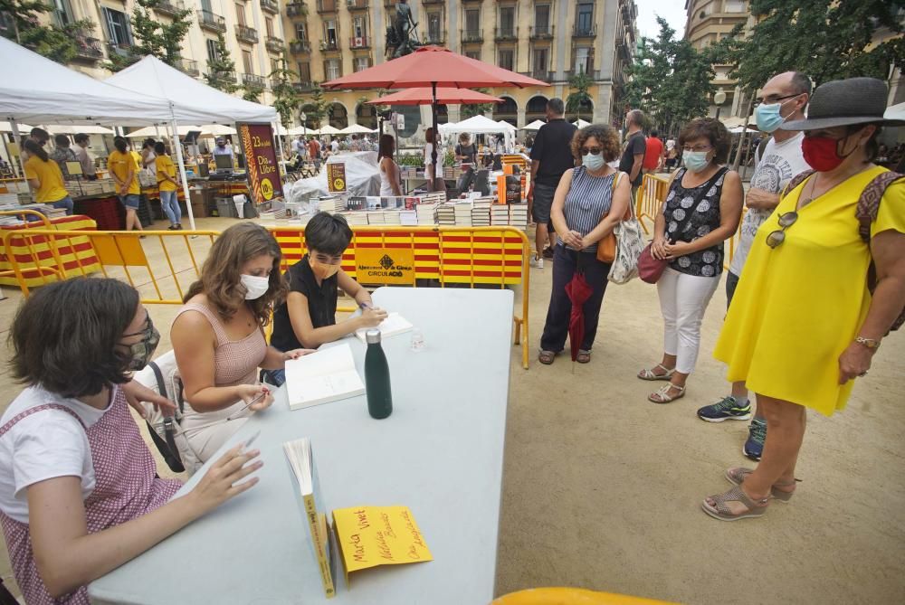 Plaça Independència de Girona