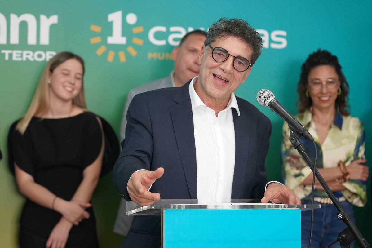 Asamblea de Primero Canarias en Teror