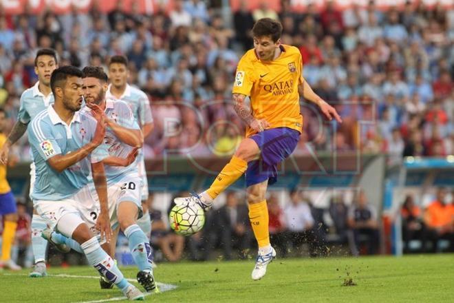 RC Celta Vigo - FC Barcelona