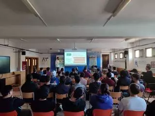 Más ofertas de empleo que estudiantes, en los ciclos del Cayetano Sempere de Elche