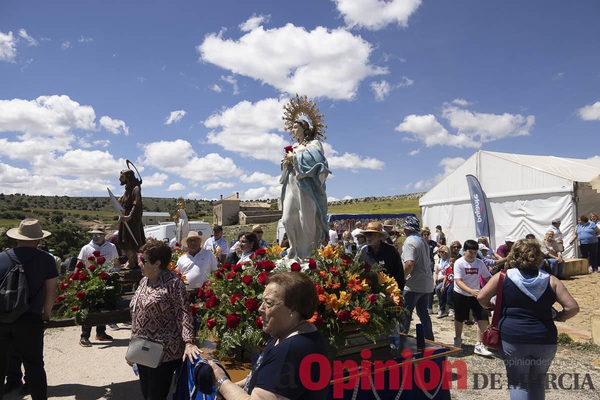 Romería de San Isidro en los Poyos de Celda de Caravaca