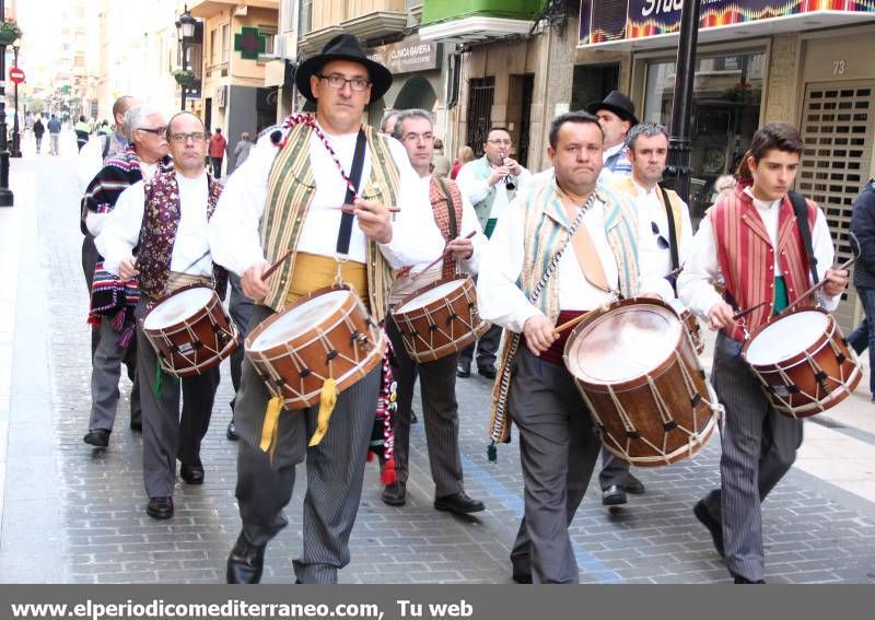 GALERÍA DE FOTOS -- Procesión de Sant Roc en Castellón