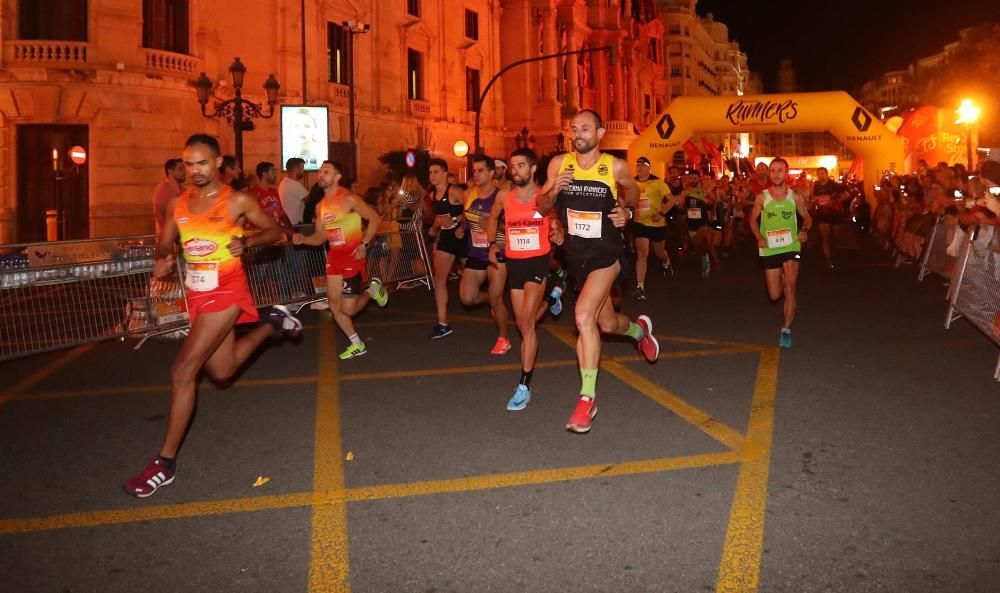 Galería de la Renault Street Run Bombers València