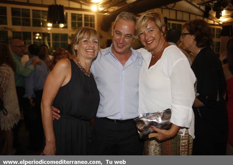 GALERÍA DE FOTOS - Las mejores imágenes de la cena de bienvenida a los alcaldes de Castellón