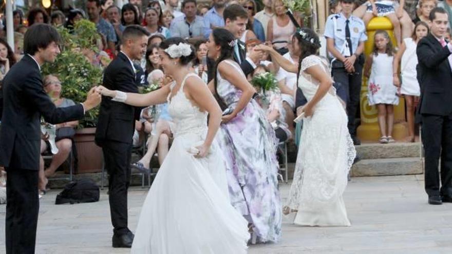 Festa Major a Lloret i teatralització a Sant Pere