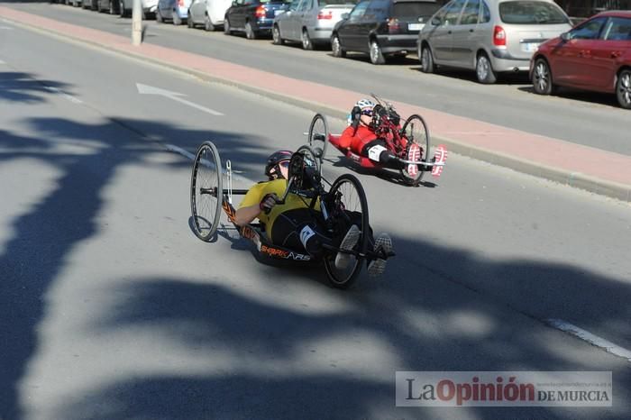 Cuarta Fiesta del Deporte en Murcia