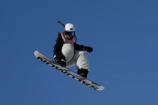 Nora Cornell, la gran promesa del snowboard español: "No sé esquiar, empecé con el 'snow' porque en Girona no hay surf"