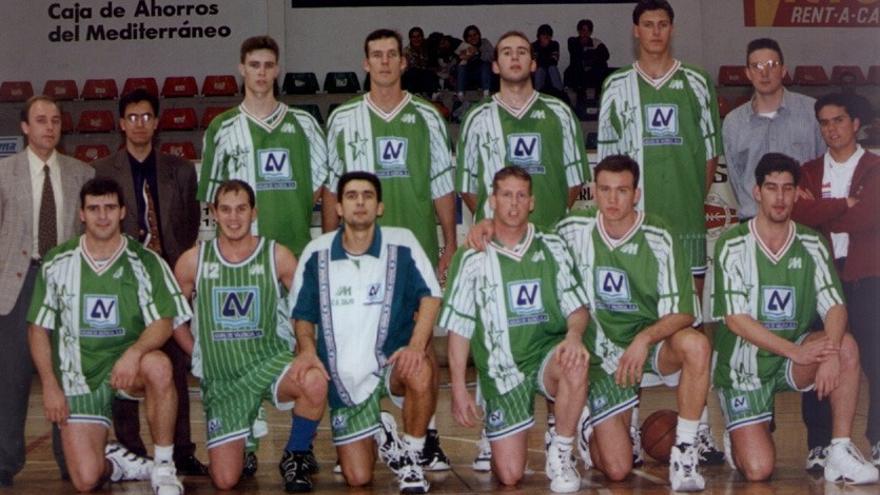 La conexión alicantina con el equipo de moda en la NBA