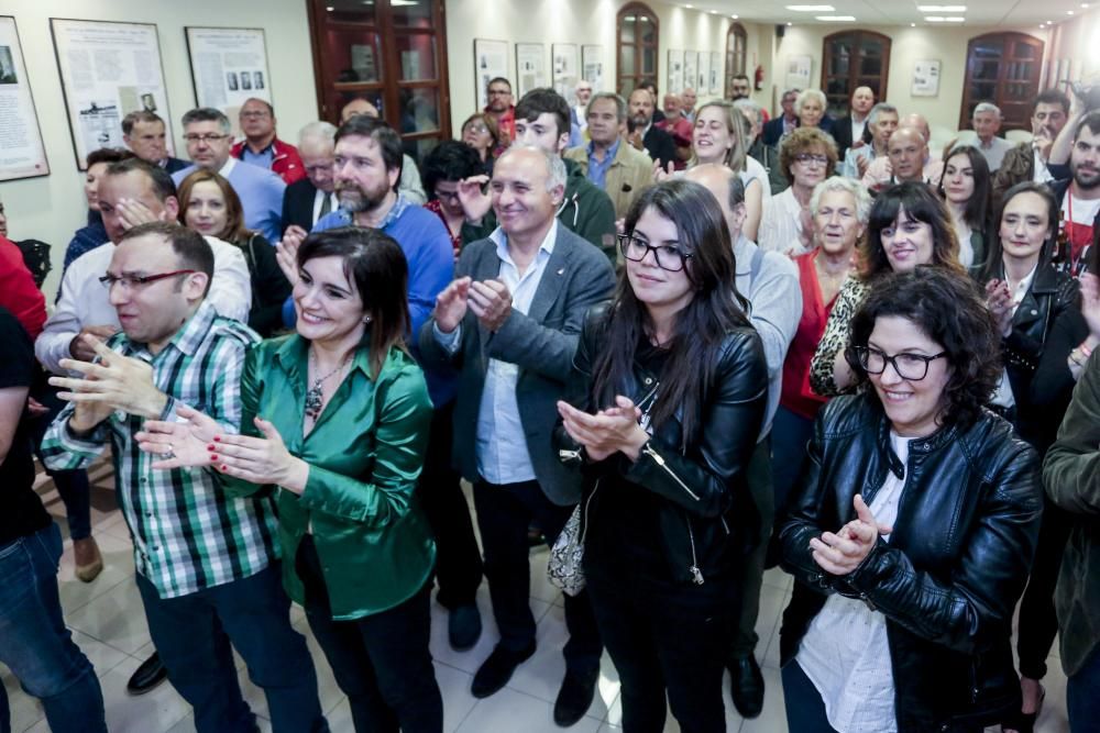 Elecciones municipales: Avilés, Mariví Monteserín