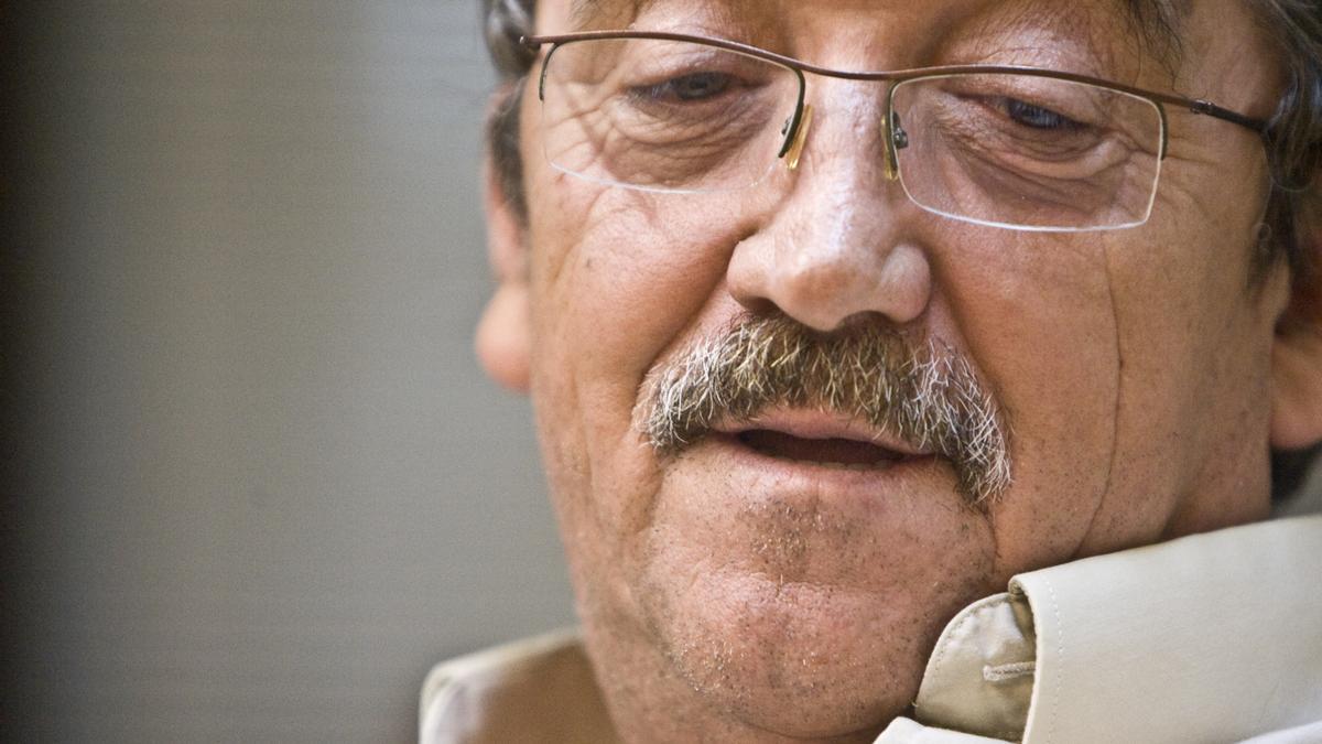 Homenaje en memoria del sindicalista y presidente de CCOO l’Alacantí-les Marines José de la Casa