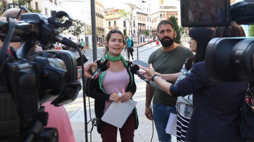 Ganemos propone un proyecto para sacar a la juventud de la exclusión social