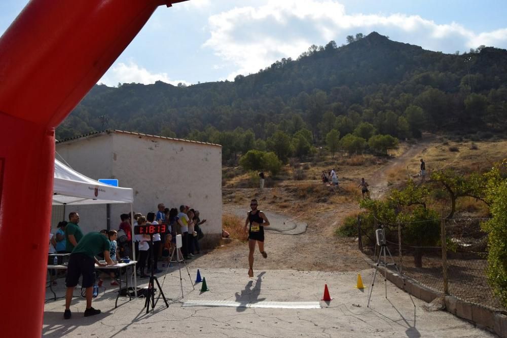 III Trail del Gavilán