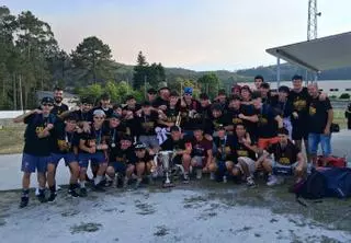 El Cruces conquista la primera Copa do Sar de toda su historia