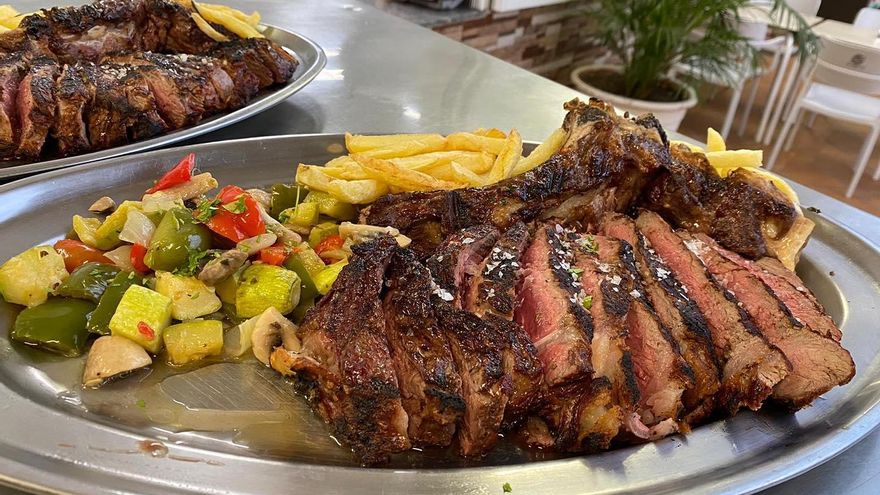 Ni turístico ni secreto: este restaurante canario conquista a todos los que se atreven a entrar