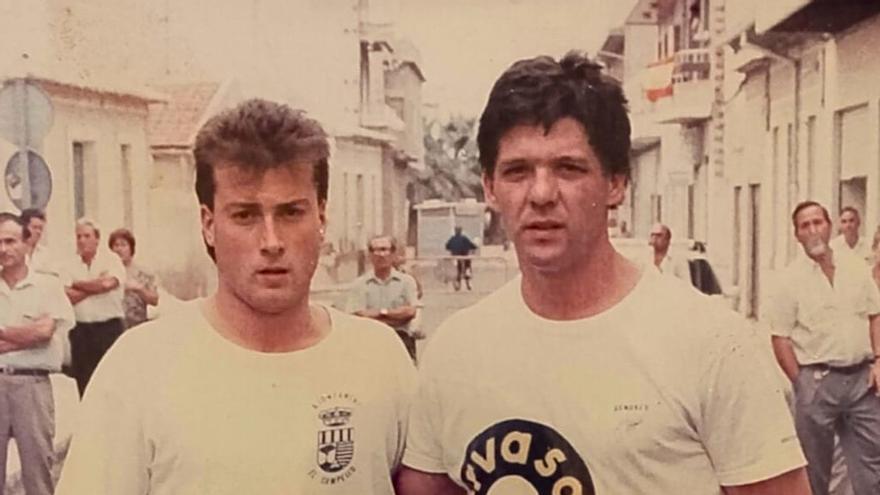 &quot;Martines&quot;, un mito de la pilota valenciana que cuelga los guantes a los 56 años