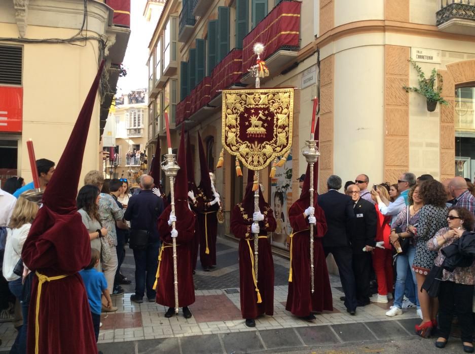 Jueves Santo | Viñeros