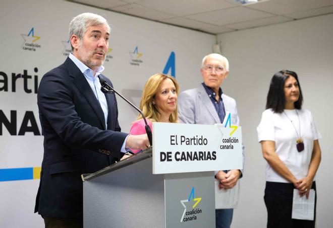 CC presenta sus propuestas electorales sanitarias y sociosanitarias para Tenerife