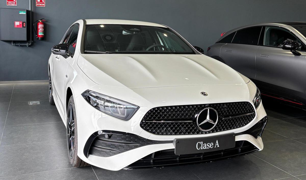 Mercedes Clase A.