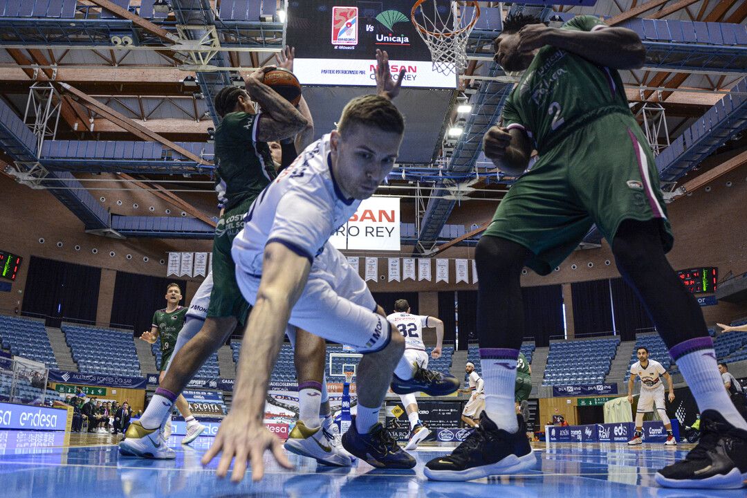 Liga Endesa | Monbus Obradoiro - Unicaja