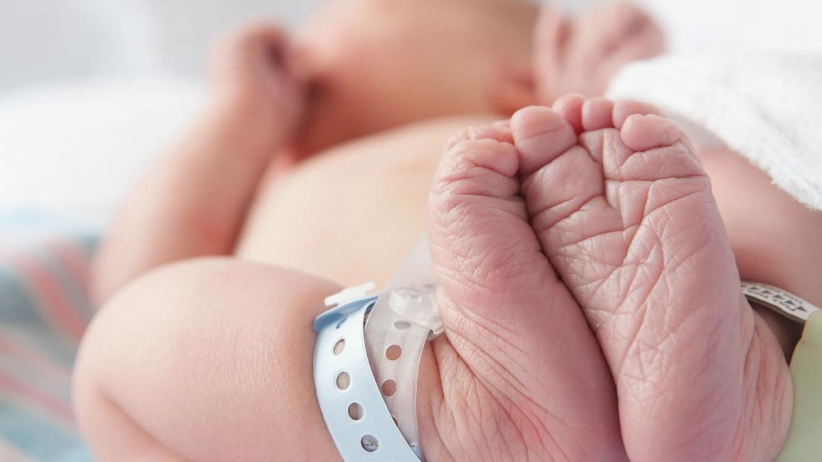 Lucía y Hugo son más frecuentes entre los recién nacidos de Málaga. Bebe