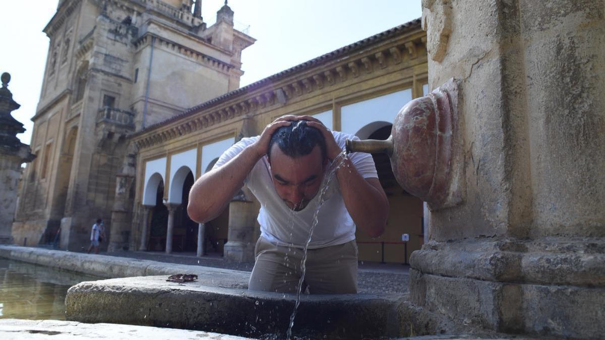 La ola de calor hará que el termómetro suba este sábado a 42 grados en Córdoba