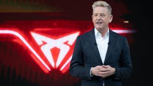 Seat prescindeix d’improvís de Griffiths, president de la companyia