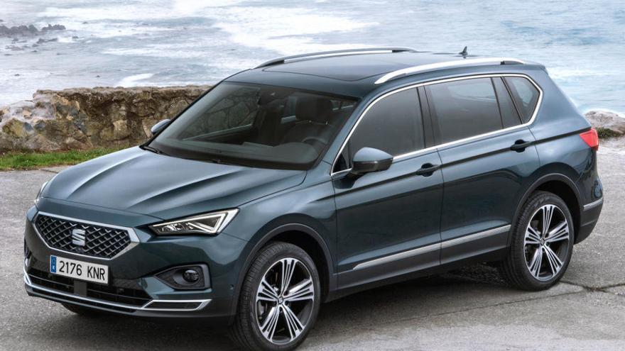 Seat Tarraco