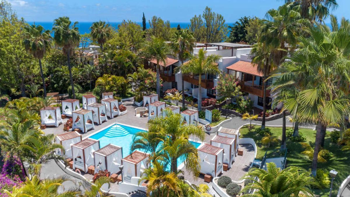 Hotel Jardín Tecina: Vive un verano Único por Naturaleza