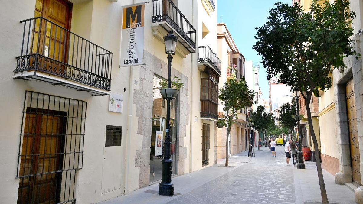 Las visitas guiadas al Museo de Etnología con perspectiva de género son una de las actividades &#039;ad hoc&#039; para el Dimcas 2021.