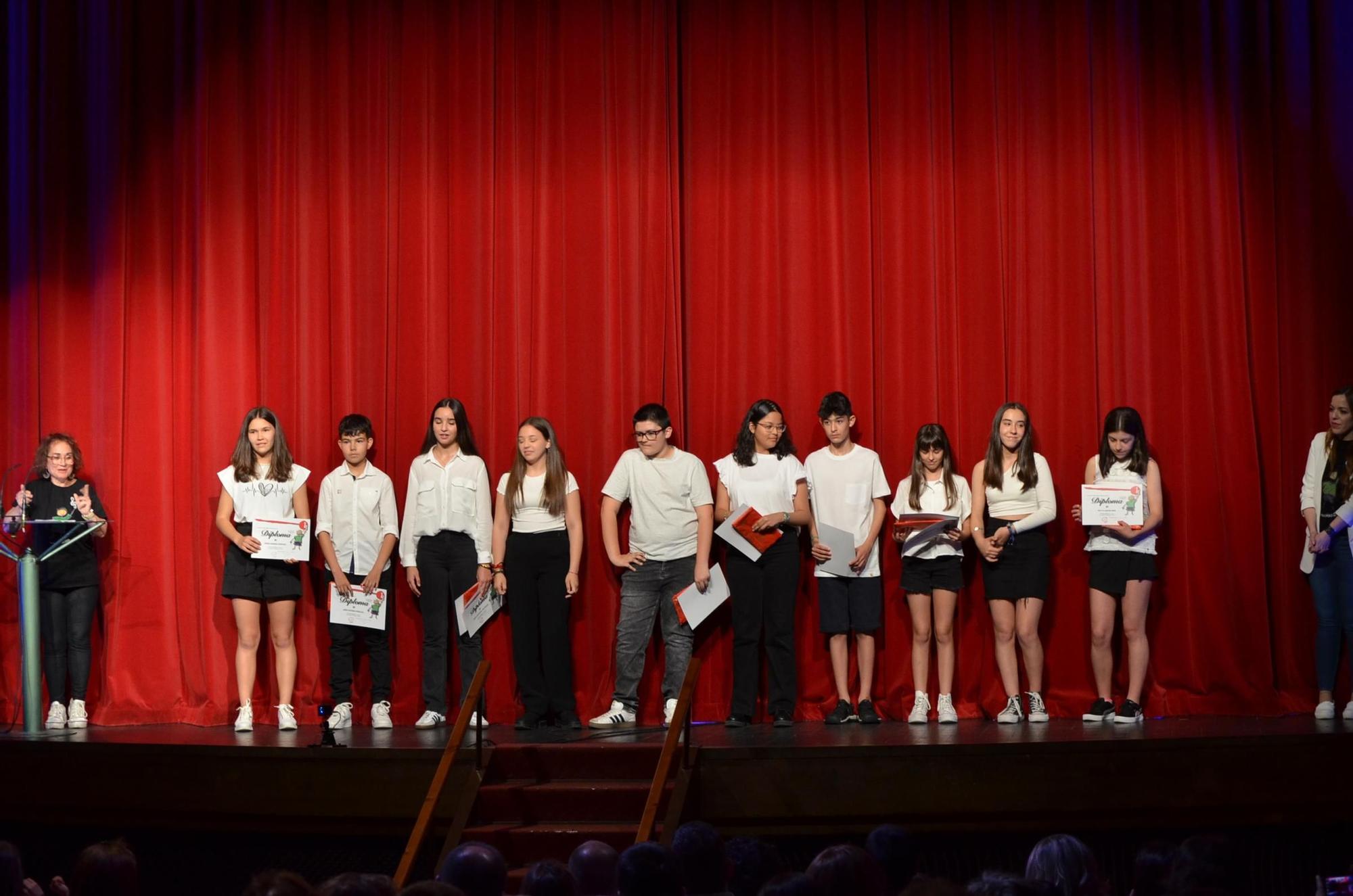 GALERÍA | Conciertos fin de curso de la Escuela de Música de Benavente, en imágenes