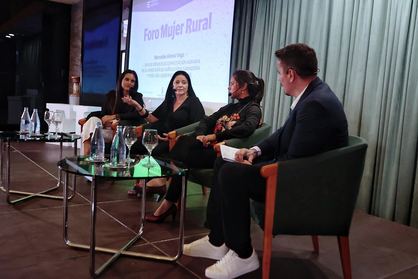 Foro Mujer Rural