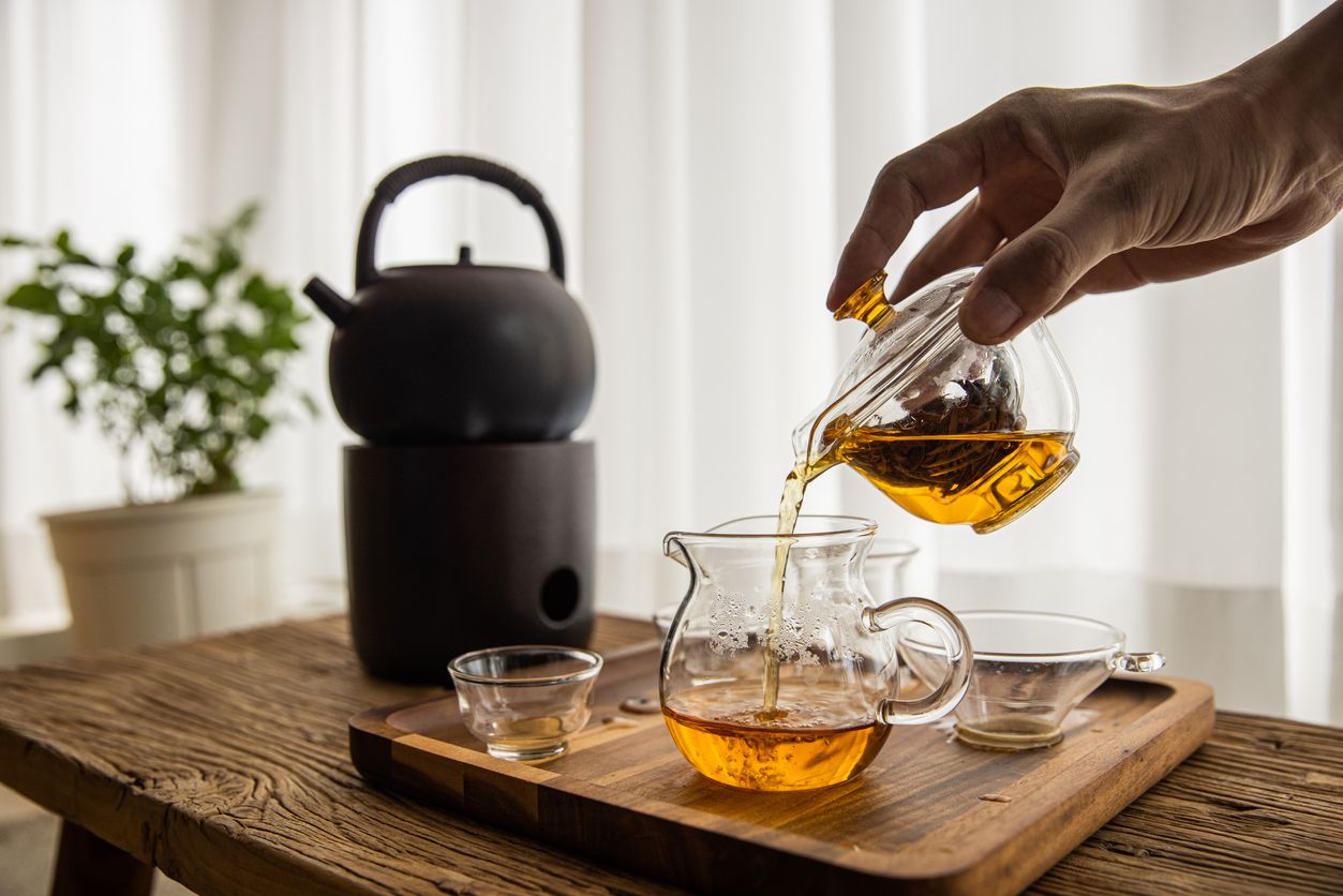 ¿Qué pasa en tu cuerpo si tomas té rojo todos los días?