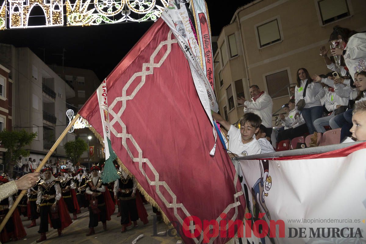 Fiestas de Caravaca | Desfile día 4 de mayo (Bando Moro)