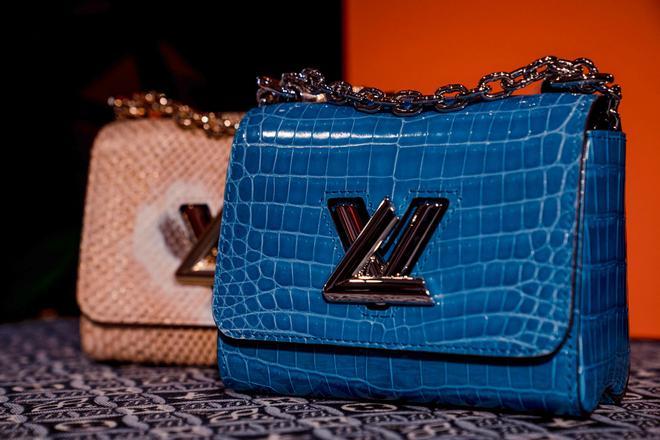 El bolso 'Twist', famoso por su reconocible cierre, es un nuevo clásico de Louis Vuitton