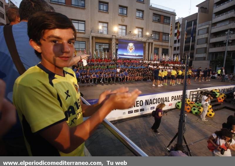 GALERÍA DE FOTOS -- Vila-real, capital del fúlbol