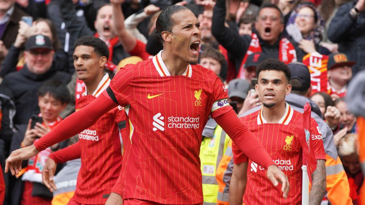 El Liverpool ya saborea la Premier