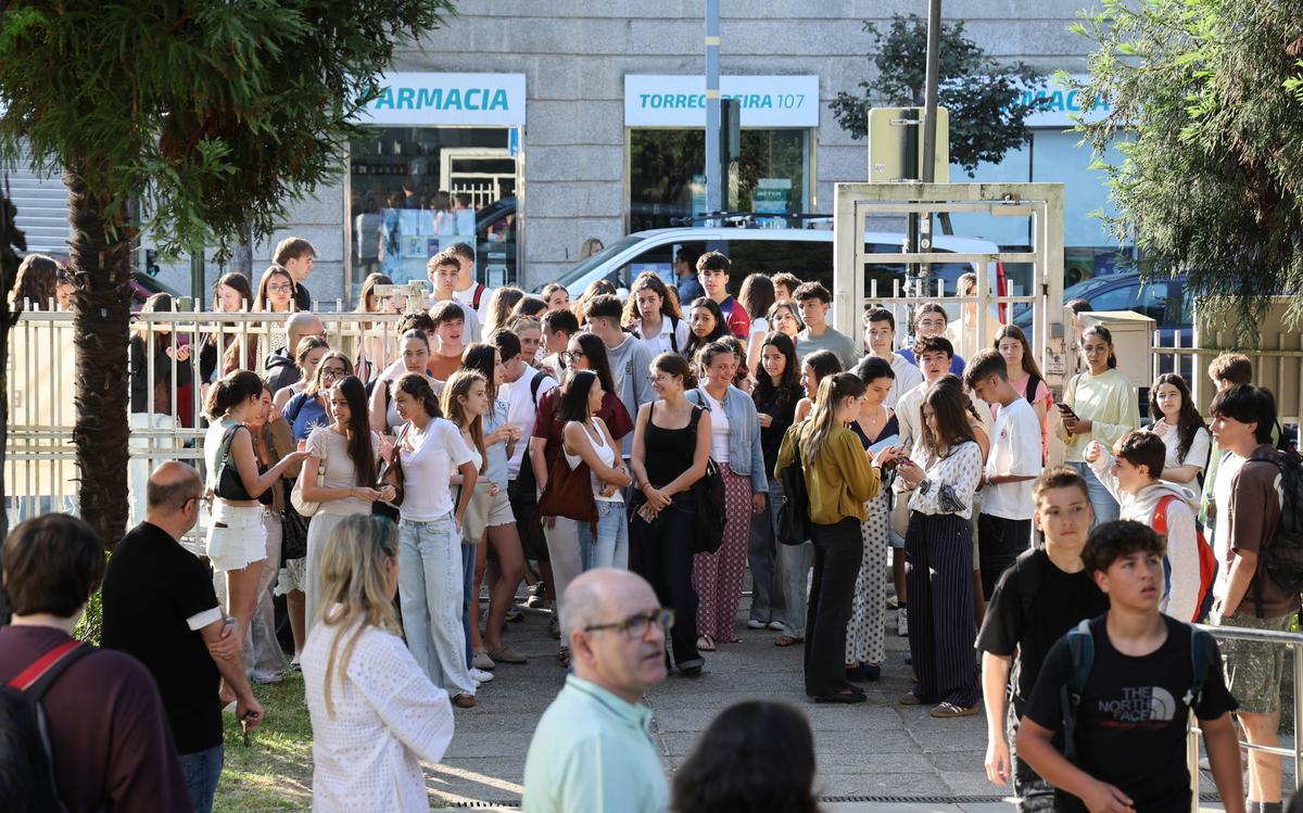 Bachilleres sobresalientes en busca de la perfección Bachilleres sobresalientes en busca de la perfección