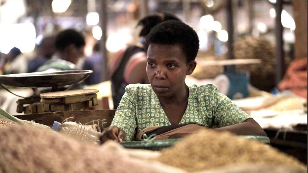 Fotograma del documental "Ruanda Red Lines"