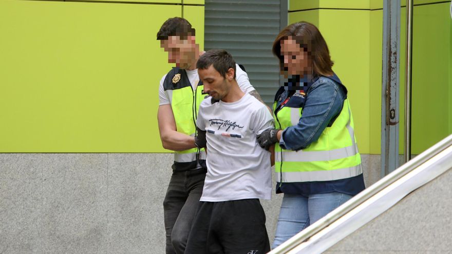 El presunto asesino de Los Barreros cree que el primo menor de edad de la víctima ocultó el arma