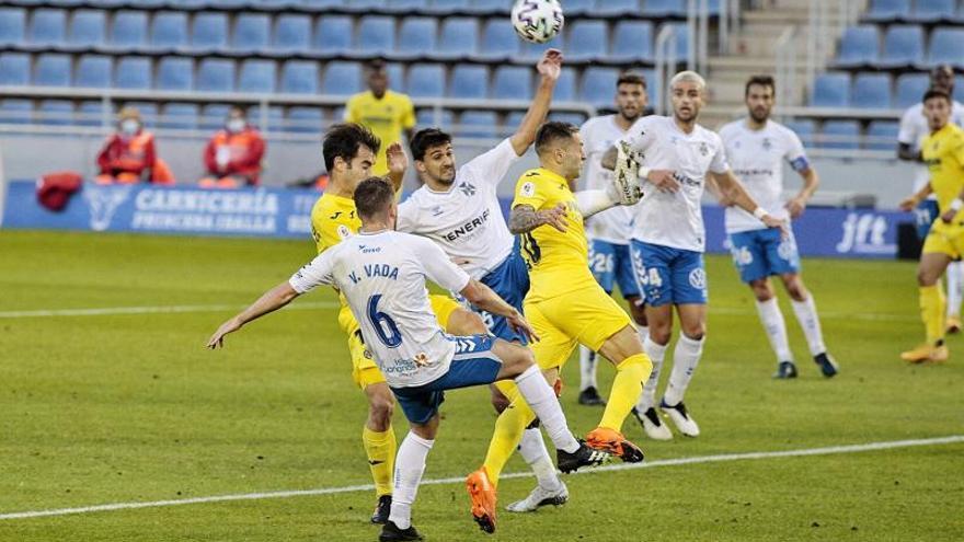 CD Tenerife-Villarreal CF