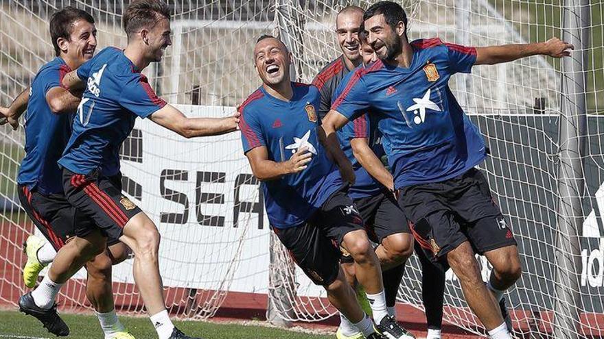 El Villarreal empieza a ejercer su &#039;mayoría&#039; en la Roja