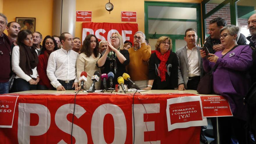 El PSOE planea celebrar su Congreso el 17 y 18 de junio