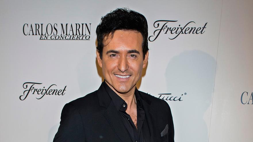 Una exconcursante de Operación Triunfo, rota por la muerte de Carlos Marín, de Il Divo: "Cada fin de semana disfrutábamos de tu alegría"